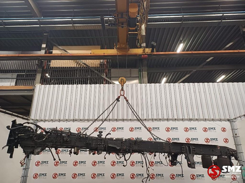 Renault Occ compleet chassis Renault T - Πλαίσιο/ Σασί για Φορτηγό: φωτογραφία 1 Renault Occ compleet chassis Renault T - Πλαίσιο/ Σασί για Φορτηγό: φωτογραφία 1