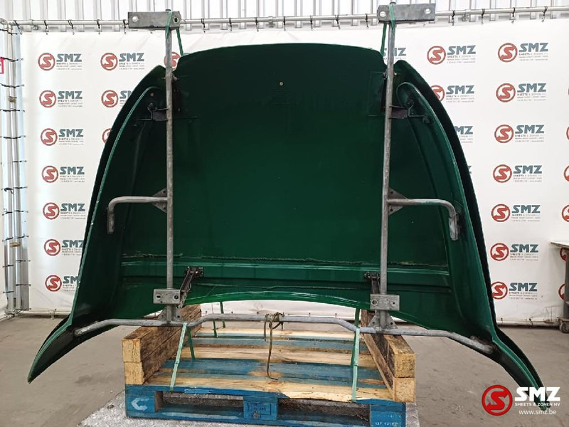 Renault Occ dakspoiler Renault - Αεροδυναμική/ Αεροτομή για Φορτηγό: φωτογραφία 2 Renault Occ dakspoiler Renault - Αεροδυναμική/ Αεροτομή για Φορτηγό: φωτογραφία 2