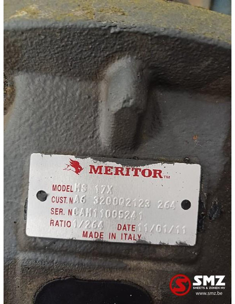 Renault Occ differentiëel i=2,64 Renault - Διαφορικό για Φορτηγό: φωτογραφία 4 Renault Occ differentiëel i=2,64 Renault - Διαφορικό για Φορτηγό: φωτογραφία 4