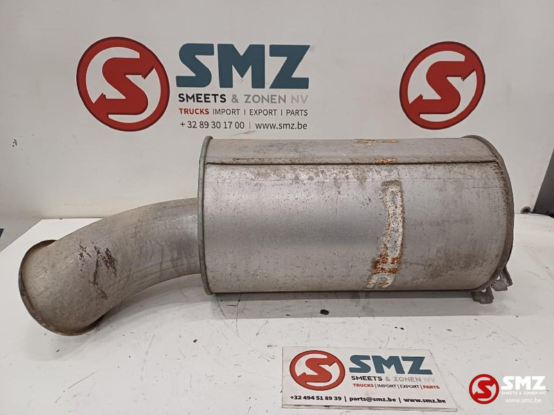 Renault Occ einddemper Euro 5 Renault - Σιγαστήρας για Φορτηγό: φωτογραφία 2 Renault Occ einddemper Euro 5 Renault - Σιγαστήρας για Φορτηγό: φωτογραφία 2