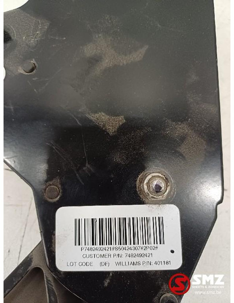 Renault Occ gaspedaal Renault - Καμπίνα και εσωτερικό για Φορτηγό: φωτογραφία 5 Renault Occ gaspedaal Renault - Καμπίνα και εσωτερικό για Φορτηγό: φωτογραφία 5