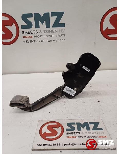 Renault Occ gaspedaal Renault - Καμπίνα και εσωτερικό για Φορτηγό: φωτογραφία 2 Renault Occ gaspedaal Renault - Καμπίνα και εσωτερικό για Φορτηγό: φωτογραφία 2