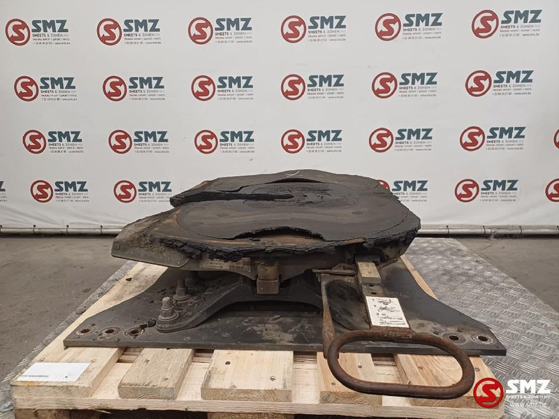 Renault Occ koppelschotel + montageplaat SKS 36-20 Renault - Πέμπτος τροχός για Φορτηγό: φωτογραφία 4 Renault Occ koppelschotel + montageplaat SKS 36-20 Renault - Πέμπτος τροχός για Φορτηγό: φωτογραφία 4