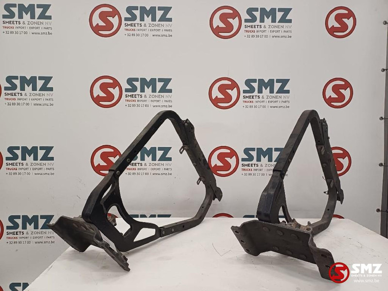 Renault Occ set side skirt steunen Renault - Πλαίσιο/ Σασί για Φορτηγό: φωτογραφία 3 Renault Occ set side skirt steunen Renault - Πλαίσιο/ Σασί για Φορτηγό: φωτογραφία 3