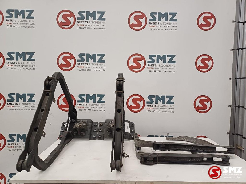 Renault Occ set side skirt steunen Renault - Πλαίσιο/ Σασί για Φορτηγό: φωτογραφία 1 Renault Occ set side skirt steunen Renault - Πλαίσιο/ Σασί για Φορτηγό: φωτογραφία 1