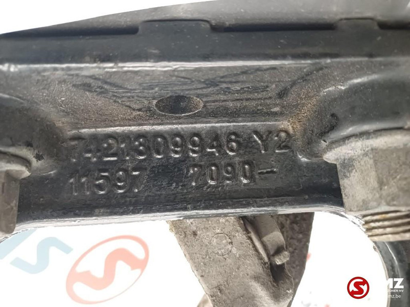 Renault Occ set side skirt steunen Renault - Πλαίσιο/ Σασί για Φορτηγό: φωτογραφία 5 Renault Occ set side skirt steunen Renault - Πλαίσιο/ Σασί για Φορτηγό: φωτογραφία 5