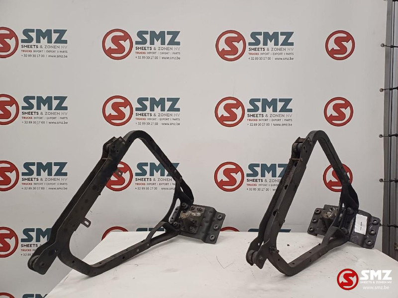 Renault Occ set side skirt steunen Renault - Πλαίσιο/ Σασί για Φορτηγό: φωτογραφία 2 Renault Occ set side skirt steunen Renault - Πλαίσιο/ Σασί για Φορτηγό: φωτογραφία 2