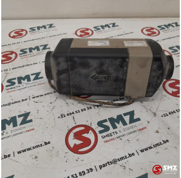 Renault Occ standverwarming Air Top Evo 2000 Renault - Θέρμανση/ Εξαερισμός για Φορτηγό: φωτογραφία 2 Renault Occ standverwarming Air Top Evo 2000 Renault - Θέρμανση/ Εξαερισμός για Φορτηγό: φωτογραφία 2