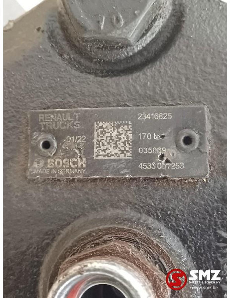 Renault Occ stuurhuis Renault - Κρεμαγιέρα για Φορτηγό: φωτογραφία 5 Renault Occ stuurhuis Renault - Κρεμαγιέρα για Φορτηγό: φωτογραφία 5