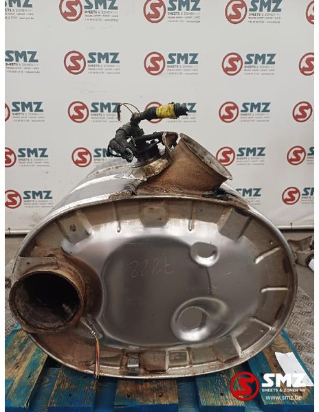 Renault Occ uitlaatdemper Euro 5 Renault - Σιγαστήρας για Φορτηγό: φωτογραφία 3 Renault Occ uitlaatdemper Euro 5 Renault - Σιγαστήρας για Φορτηγό: φωτογραφία 3