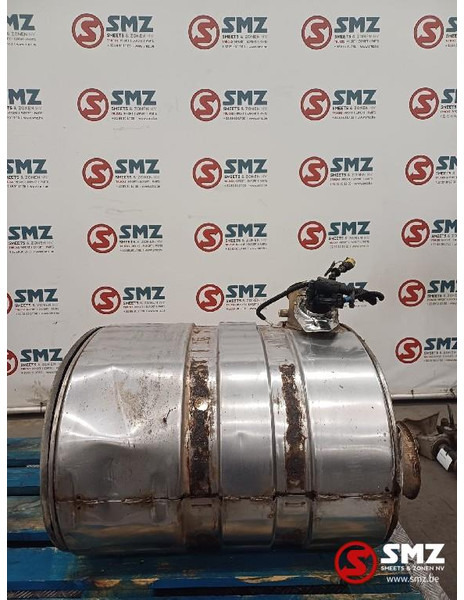 Renault Occ uitlaatdemper Euro 5 Renault - Σιγαστήρας για Φορτηγό: φωτογραφία 2 Renault Occ uitlaatdemper Euro 5 Renault - Σιγαστήρας για Φορτηγό: φωτογραφία 2