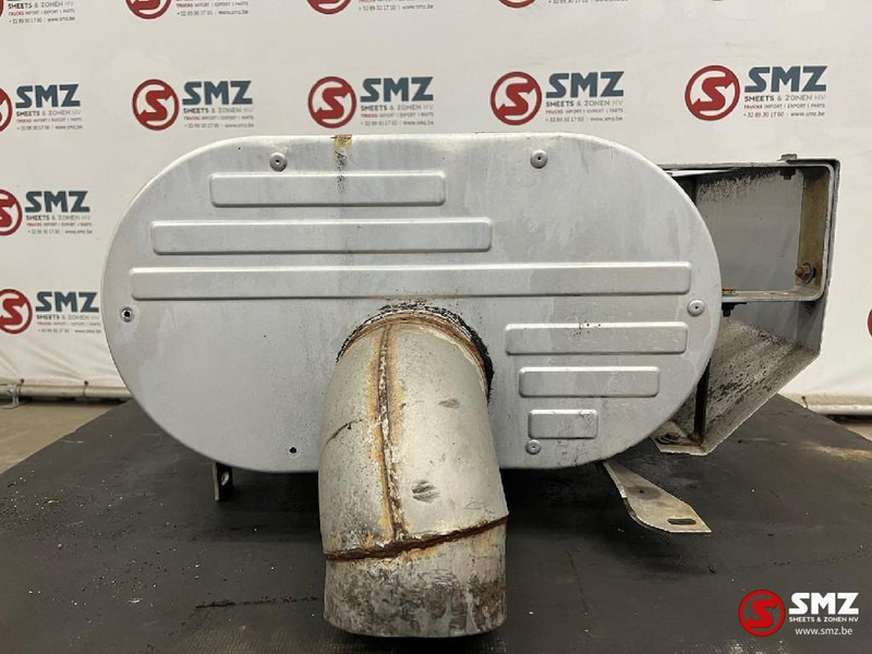 Renault Occ uitlaatdemper Renault - Σιγαστήρας για Φορτηγό: φωτογραφία 3 Renault Occ uitlaatdemper Renault - Σιγαστήρας για Φορτηγό: φωτογραφία 3