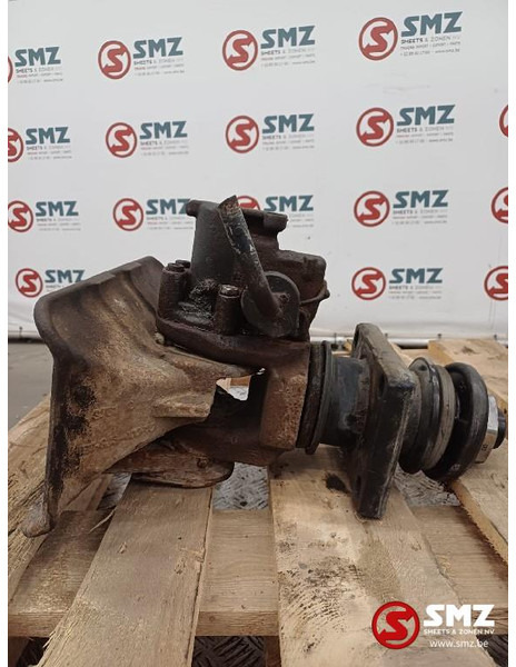 Rockinger Occ trekhaak Rockinger - Πέμπτος τροχός για Φορτηγό: φωτογραφία 3 Rockinger Occ trekhaak Rockinger - Πέμπτος τροχός για Φορτηγό: φωτογραφία 3