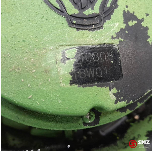 Scania Occ AdBluetank 75L + AdBlueniveausensor Scania - Σύστημα καυσίμου για Φορτηγό: φωτογραφία 5 Scania Occ AdBluetank 75L + AdBlueniveausensor Scania - Σύστημα καυσίμου για Φορτηγό: φωτογραφία 5