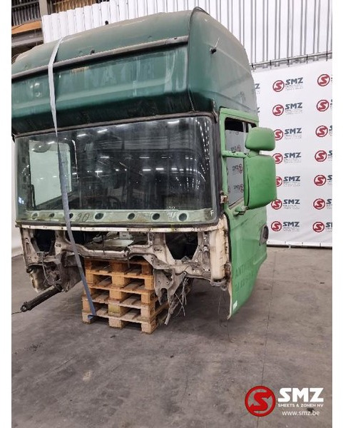 Scania Occ Cabine Scania 124 CR19 Topline - Καμπίνα και εσωτερικό για Φορτηγό: φωτογραφία 2 Scania Occ Cabine Scania 124 CR19 Topline - Καμπίνα και εσωτερικό για Φορτηγό: φωτογραφία 2