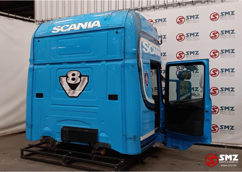 Scania Occ Cabine compleet Scania R Topline CR19 - Καμπίνα και εσωτερικό για Φορτηγό: φωτογραφία 4 Scania Occ Cabine compleet Scania R Topline CR19 - Καμπίνα και εσωτερικό για Φορτηγό: φωτογραφία 4