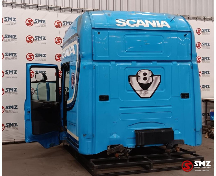 Scania Occ Cabine compleet Scania R Topline CR19 - Καμπίνα και εσωτερικό για Φορτηγό: φωτογραφία 3 Scania Occ Cabine compleet Scania R Topline CR19 - Καμπίνα και εσωτερικό για Φορτηγό: φωτογραφία 3