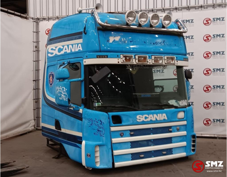 Scania Occ Cabine compleet Scania R Topline CR19 - Καμπίνα και εσωτερικό για Φορτηγό: φωτογραφία 2 Scania Occ Cabine compleet Scania R Topline CR19 - Καμπίνα και εσωτερικό για Φορτηγό: φωτογραφία 2