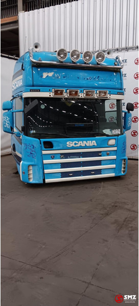 Scania Occ Cabine compleet Scania R Topline CR19 - Καμπίνα και εσωτερικό για Φορτηγό: φωτογραφία 1 Scania Occ Cabine compleet Scania R Topline CR19 - Καμπίνα και εσωτερικό για Φορτηγό: φωτογραφία 1