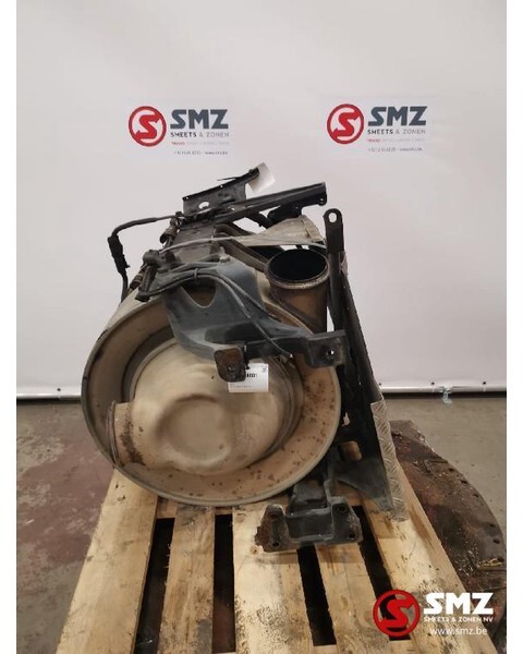 Scania Occ Catalysator Scania R-SERIE - Καταλυτικός μετατροπέας για Φορτηγό: φωτογραφία 2 Scania Occ Catalysator Scania R-SERIE - Καταλυτικός μετατροπέας για Φορτηγό: φωτογραφία 2