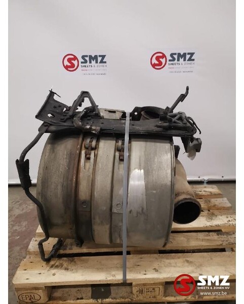 Scania Occ Catalysator Scania R-SERIE - Καταλυτικός μετατροπέας για Φορτηγό: φωτογραφία 1 Scania Occ Catalysator Scania R-SERIE - Καταλυτικός μετατροπέας για Φορτηγό: φωτογραφία 1