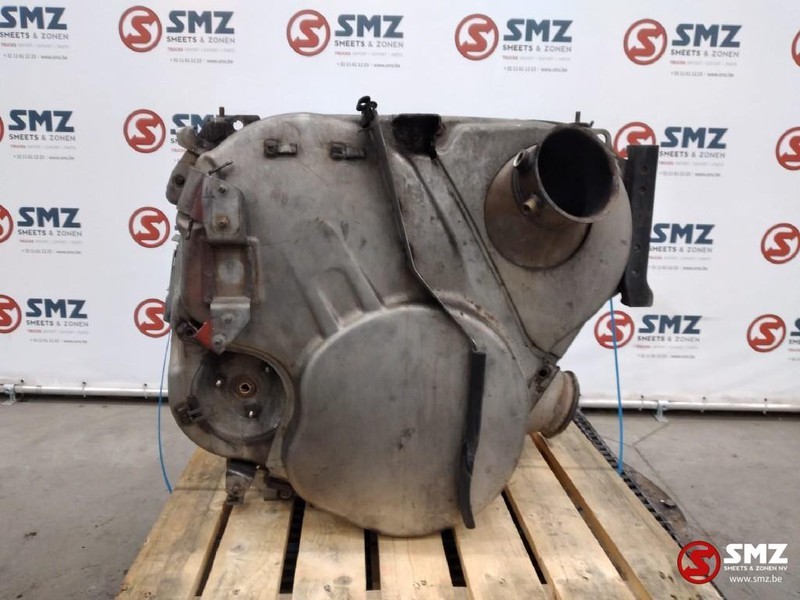 Scania Occ Catalysator Scania - Καταλυτικός μετατροπέας για Φορτηγό: φωτογραφία 2 Scania Occ Catalysator Scania - Καταλυτικός μετατροπέας για Φορτηγό: φωτογραφία 2