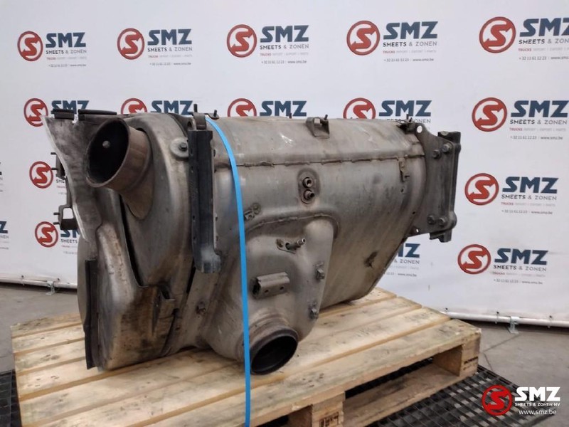 Scania Occ Catalysator Scania - Καταλυτικός μετατροπέας για Φορτηγό: φωτογραφία 1 Scania Occ Catalysator Scania - Καταλυτικός μετατροπέας για Φορτηγό: φωτογραφία 1