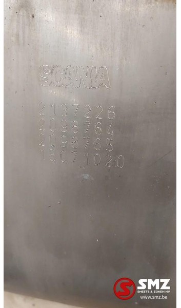 Scania Occ Catalysator Scania - Καταλυτικός μετατροπέας για Φορτηγό: φωτογραφία 5 Scania Occ Catalysator Scania - Καταλυτικός μετατροπέας για Φορτηγό: φωτογραφία 5