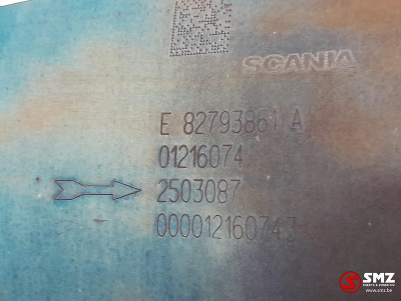 Scania Occ Dieselpartikelfilter DPF Euro 6 Scania - Ανταλλακτικό για Φορτηγό: φωτογραφία 3 Scania Occ Dieselpartikelfilter DPF Euro 6 Scania - Ανταλλακτικό για Φορτηγό: φωτογραφία 3