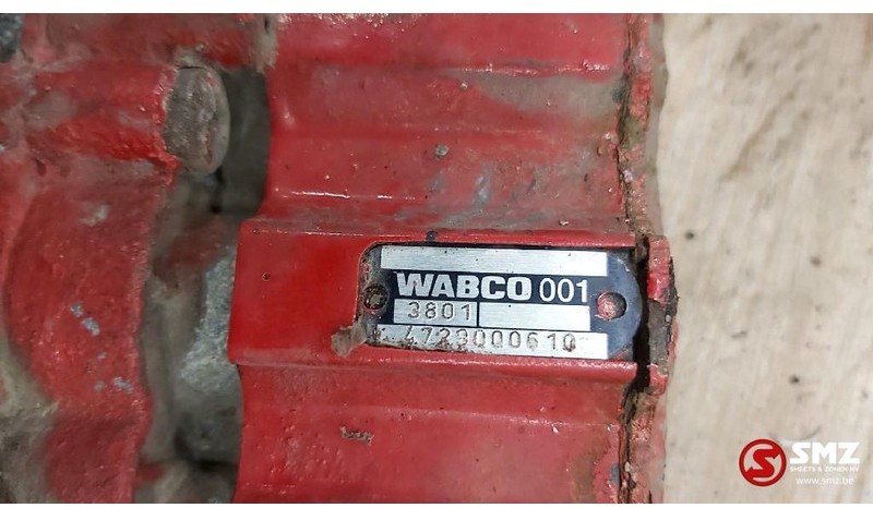 Scania Occ ECAS magneetventiel 4729000610 Scania 164 - Πνευματική ανάρτηση για Φορτηγό: φωτογραφία 2 Scania Occ ECAS magneetventiel 4729000610 Scania 164 - Πνευματική ανάρτηση για Φορτηγό: φωτογραφία 2