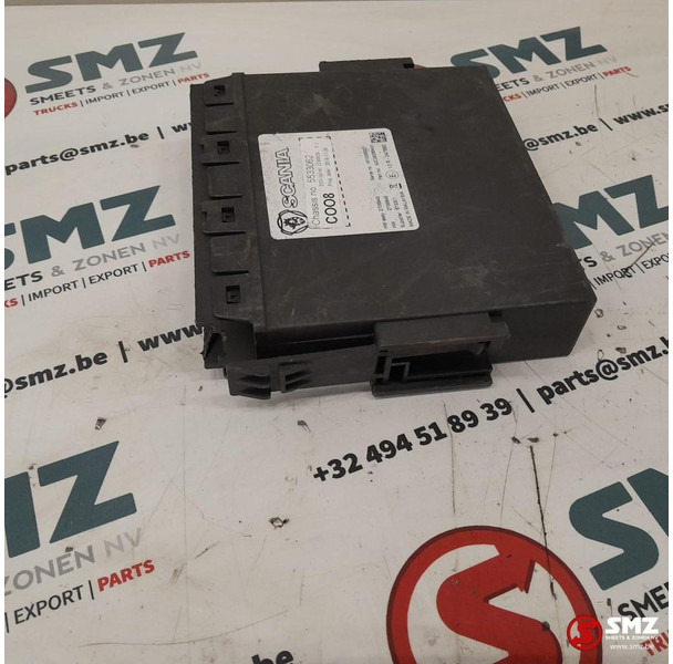 Scania Occ ECU COO8 regeleenheid Scania - Ηλεκτρονική μονάδα ελέγχου για Φορτηγό: φωτογραφία 4 Scania Occ ECU COO8 regeleenheid Scania - Ηλεκτρονική μονάδα ελέγχου για Φορτηγό: φωτογραφία 4
