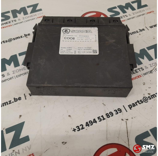 Scania Occ ECU COO8 regeleenheid Scania - Ηλεκτρονική μονάδα ελέγχου για Φορτηγό: φωτογραφία 2 Scania Occ ECU COO8 regeleenheid Scania - Ηλεκτρονική μονάδα ελέγχου για Φορτηγό: φωτογραφία 2