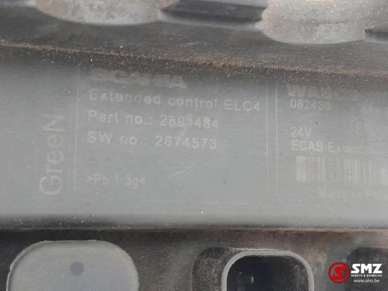 Scania Occ ECU SMS regeleenheid Scania - Ηλεκτρονική μονάδα ελέγχου για Φορτηγό: φωτογραφία 5 Scania Occ ECU SMS regeleenheid Scania - Ηλεκτρονική μονάδα ελέγχου για Φορτηγό: φωτογραφία 5