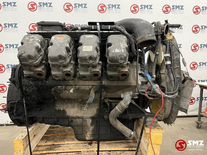 Scania Occ Motor Scania DC1602 L01 480hp - Κινητήρας για Φορτηγό: φωτογραφία 1 Scania Occ Motor Scania DC1602 L01 480hp - Κινητήρας για Φορτηγό: φωτογραφία 1