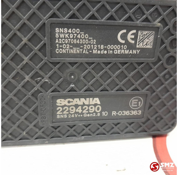 Scania Occ Nox sensor voor katalysator Scania - Αισθητήρας για Φορτηγό: φωτογραφία 3 Scania Occ Nox sensor voor katalysator Scania - Αισθητήρας για Φορτηγό: φωτογραφία 3
