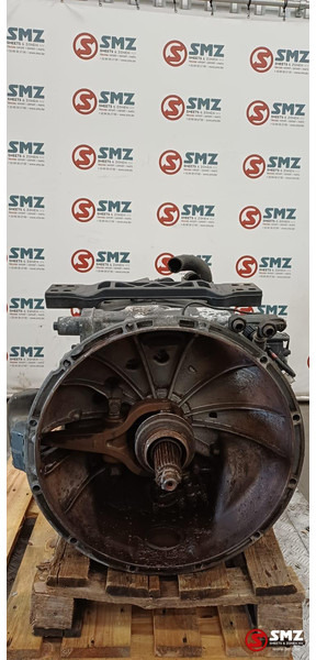 Scania Occ Versnellingsbak Scania GRS895R - Κιβώτιο ταχυτήτων για Φορτηγό: φωτογραφία 3 Scania Occ Versnellingsbak Scania GRS895R - Κιβώτιο ταχυτήτων για Φορτηγό: φωτογραφία 3