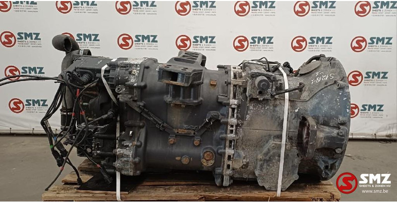 Scania Occ Versnellingsbak Scania GRS895R - Κιβώτιο ταχυτήτων για Φορτηγό: φωτογραφία 1 Scania Occ Versnellingsbak Scania GRS895R - Κιβώτιο ταχυτήτων για Φορτηγό: φωτογραφία 1