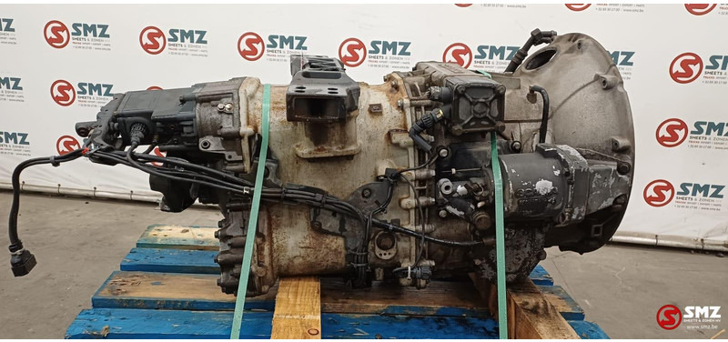 Scania Occ Versnellingsbak Scania GRS905 manueel - Κιβώτιο ταχυτήτων για Φορτηγό: φωτογραφία 4 Scania Occ Versnellingsbak Scania GRS905 manueel - Κιβώτιο ταχυτήτων για Φορτηγό: φωτογραφία 4