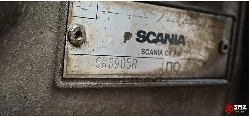 Scania Occ Versnellingsbak Scania GRS905 manueel - Κιβώτιο ταχυτήτων για Φορτηγό: φωτογραφία 5 Scania Occ Versnellingsbak Scania GRS905 manueel - Κιβώτιο ταχυτήτων για Φορτηγό: φωτογραφία 5