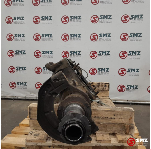 Scania Occ aandrijfas AD401SA R780 Scania - Ημιαξονιο για Φορτηγό: φωτογραφία 3 Scania Occ aandrijfas AD401SA R780 Scania - Ημιαξονιο για Φορτηγό: φωτογραφία 3