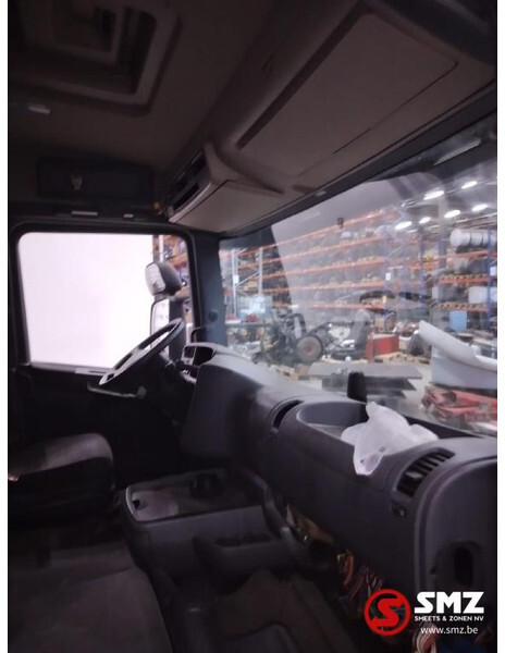 Καμπίνα και εσωτερικό για Φορτηγό Scania Occ cabine compleet Scania CR19: φωτογραφία 6