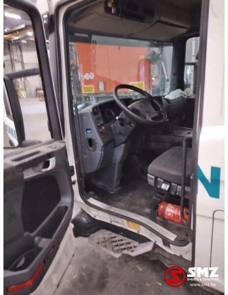 Καμπίνα και εσωτερικό για Φορτηγό Scania Occ cabine compleet Scania CR19: φωτογραφία 7
