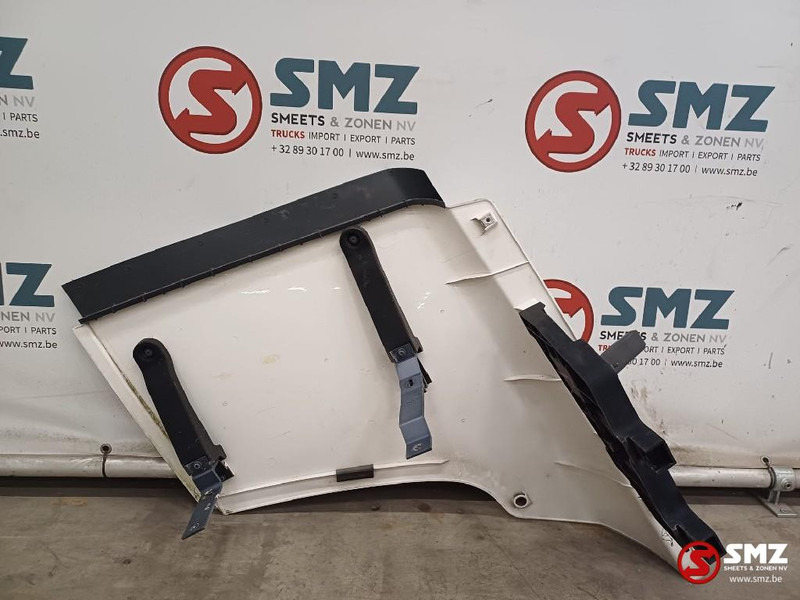 Scania Occ cabinespoiler links Scania - Αεροδυναμική/ Αεροτομή για Φορτηγό: φωτογραφία 2 Scania Occ cabinespoiler links Scania - Αεροδυναμική/ Αεροτομή για Φορτηγό: φωτογραφία 2