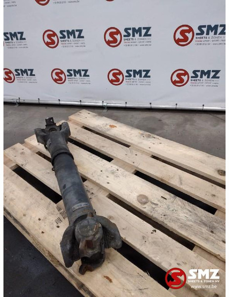 Scania Occ cardanas Scania - Ημιαξονιο για Φορτηγό: φωτογραφία 2 Scania Occ cardanas Scania - Ημιαξονιο για Φορτηγό: φωτογραφία 2