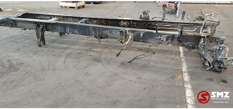 Scania Occ chassis compleet Scania - Πλαίσιο/ Σασί για Φορτηγό: φωτογραφία 1 Scania Occ chassis compleet Scania - Πλαίσιο/ Σασί για Φορτηγό: φωτογραφία 1