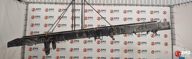 Scania Occ chassis compleet Scania - Πλαίσιο/ Σασί για Φορτηγό: φωτογραφία 1 Scania Occ chassis compleet Scania - Πλαίσιο/ Σασί για Φορτηγό: φωτογραφία 1