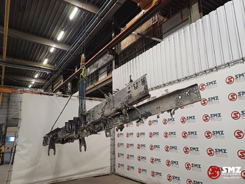Scania Occ chassis compleet Scania - Πλαίσιο/ Σασί για Φορτηγό: φωτογραφία 2 Scania Occ chassis compleet Scania - Πλαίσιο/ Σασί για Φορτηγό: φωτογραφία 2