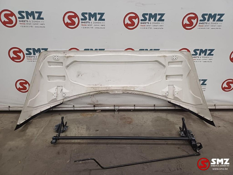 Scania Occ dakspoiler Scania - Αεροδυναμική/ Αεροτομή για Φορτηγό: φωτογραφία 2 Scania Occ dakspoiler Scania - Αεροδυναμική/ Αεροτομή για Φορτηγό: φωτογραφία 2