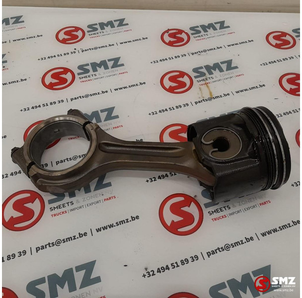 Scania Occ drijfstang + zuiger DC13 Scania - Κινητήρας και ανταλλακτικά για Φορτηγό: φωτογραφία 1 Scania Occ drijfstang + zuiger DC13 Scania - Κινητήρας και ανταλλακτικά για Φορτηγό: φωτογραφία 1