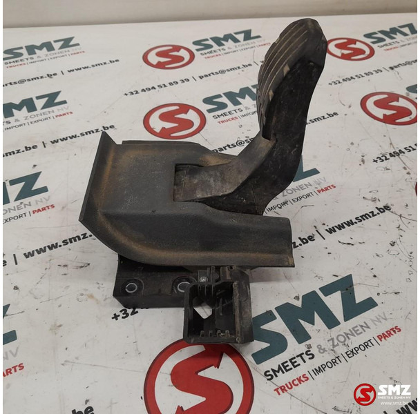 Scania Occ gaspedaal Scania - Καμπίνα και εσωτερικό για Φορτηγό: φωτογραφία 3 Scania Occ gaspedaal Scania - Καμπίνα και εσωτερικό για Φορτηγό: φωτογραφία 3